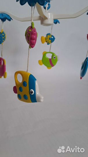 Мобиль на кроватку