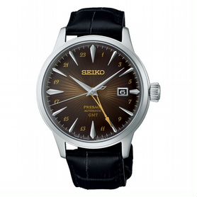 Seiko Presage Cocktail time GMT ssk039