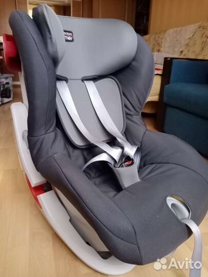 Детское автокресло 9 до 36 кг britax romer