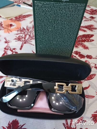 Солнцезащитные очки