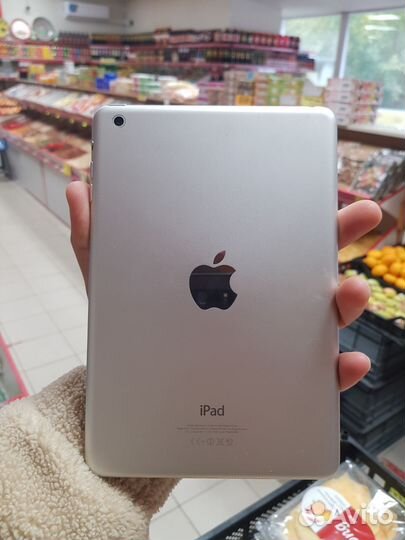 iPad mini