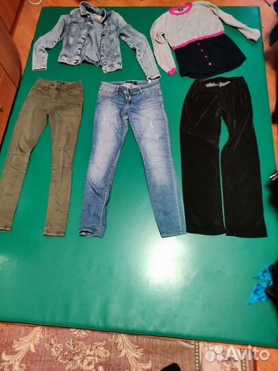 Детские вещи от 13лет до 15лет