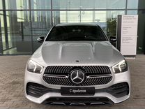 Mercedes-Benz GLE-класс Coupe, 2020, с пробегом, цена 8 890 000 руб.