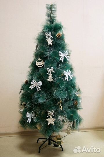 Ёлка искусственная Сосна заснеженная 150см