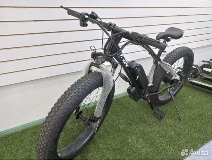 Электровелосипед GT V10