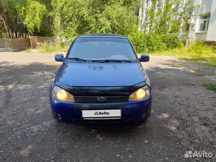 LADA Kalina 1.6 МТ, 2011, 165 000 км