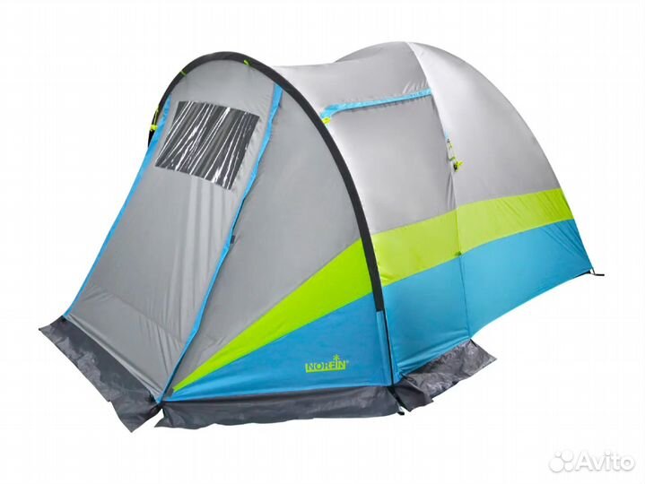 Кемпинговая палатка Norfin Ruona 4