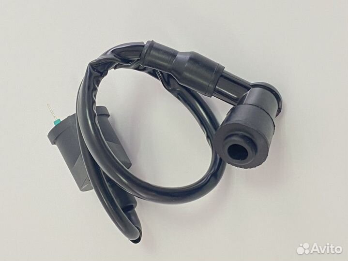 Катушка зажигания скутер GY6-50/150 (QT-4, -10, -1