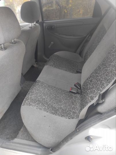 Chevrolet Lanos 1.5 МТ, 2007, 128 239 км