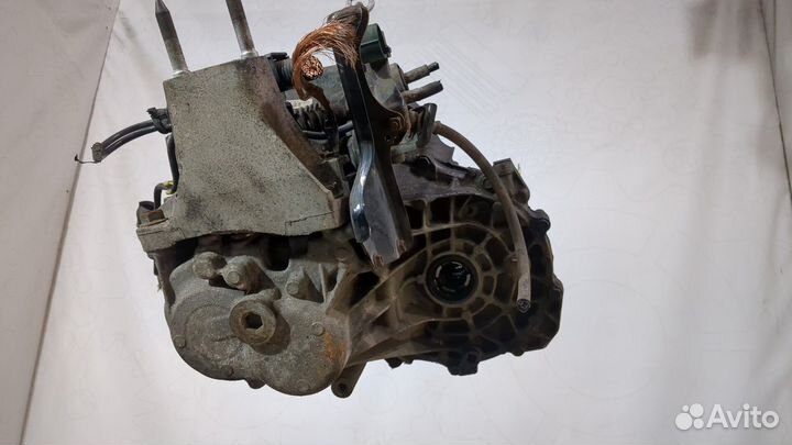 Кпп 6-ст.мех. (МКПП) Honda Civic, 2007