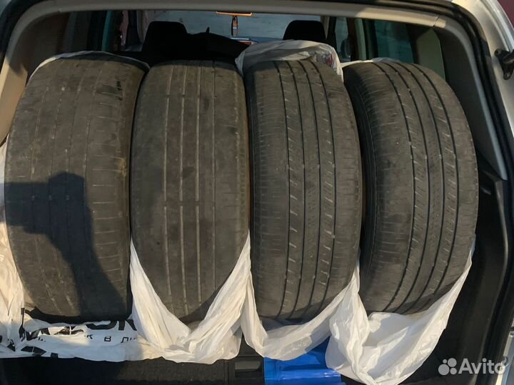 Goodyear Eagle LS 2 225/55 R18