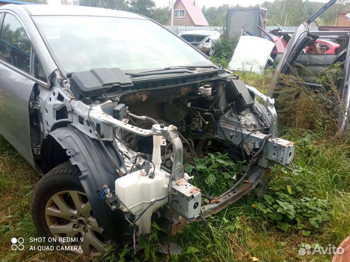 Mazda cx 7 четверть задняя правая