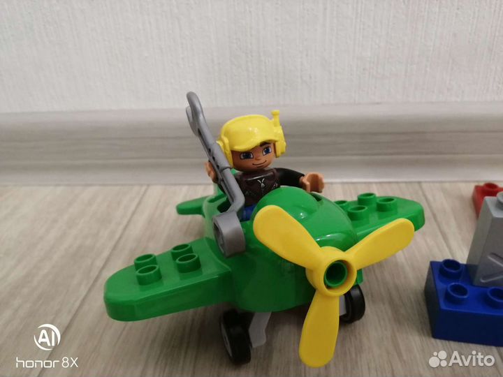 Наборы lego duplo