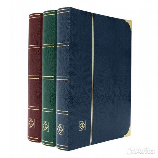 Альбом (кляссер) для марок deluxe 64 стр. Германия