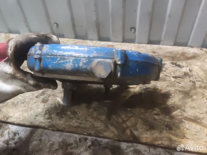 Кожух задней звезды Иж