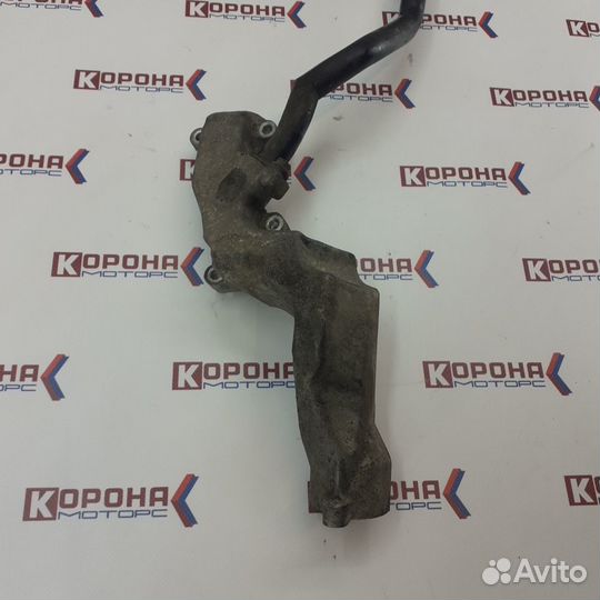 Фланец двигателя системы охлаждения hyundai IX55