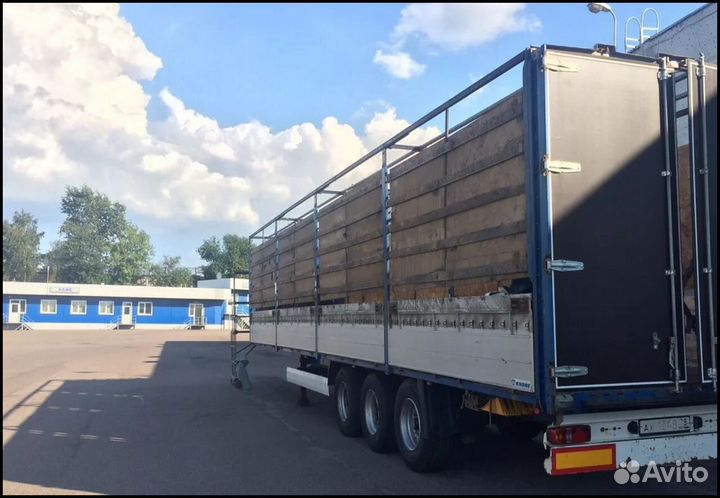 Услуги трала перевозка негабаритов