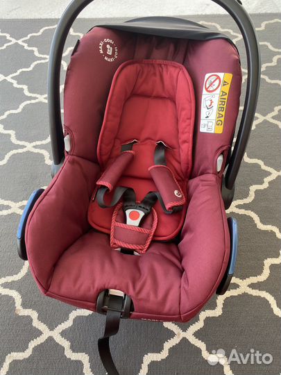 Автолюлька maxi cosi citi