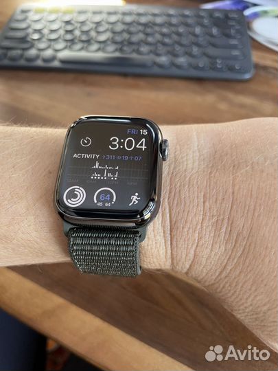 Apple watch series 9 41mm