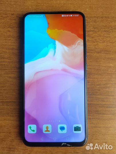 Телефон huawei p smart z