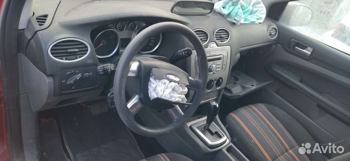 Запчасти Ford focus 2 (разбор)