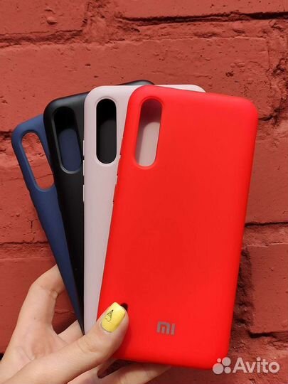 Чехол накладка Xiaomi Mi A3