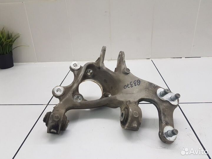 Кулак поворотный задний (левый) (Kia K5 III)