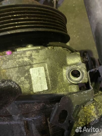 Компрессор автомобильный Toyota/Lexus