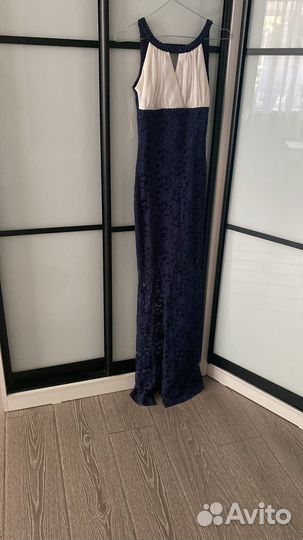 Вечернее платье