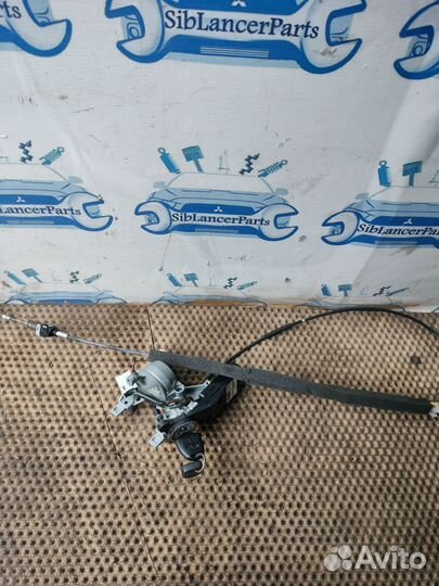 Замок зажигания Mitsubishi lancer x