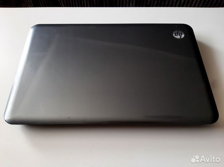 Ноутбук hp Pavilion g6 1058er