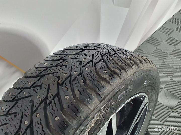 Колеса для Kia Soul PS 205/60R16 Nokian Tyres