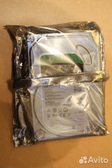 Жесткий диск (1TB) Seagate Barracuda 7200rp новый