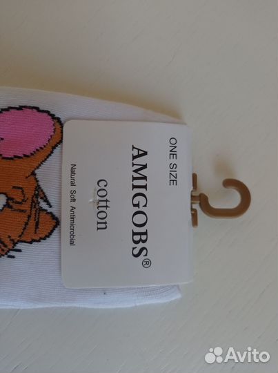 Носки Том и Джерри