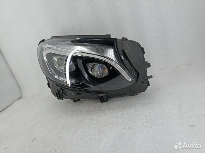 Фара правая для Mercedes-Benz GLC I (X253)