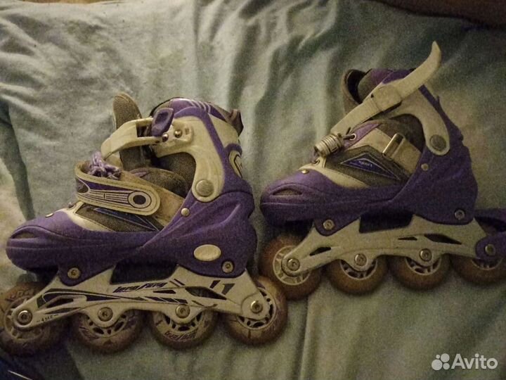 Ролики детские