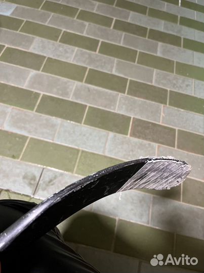 Клюшка заряд