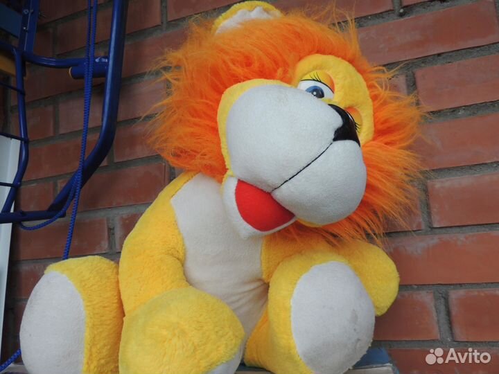 Мягкая игрушка