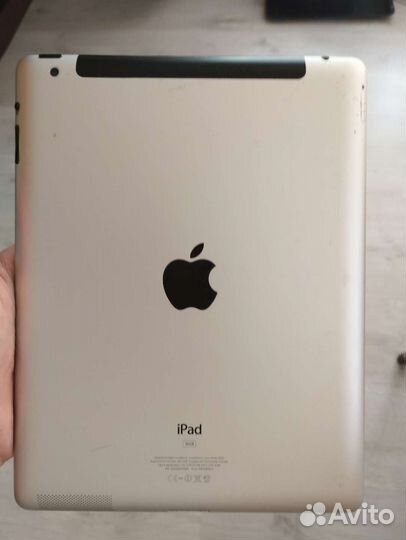 iPad