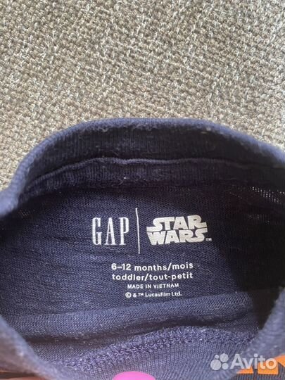 Футболка gap