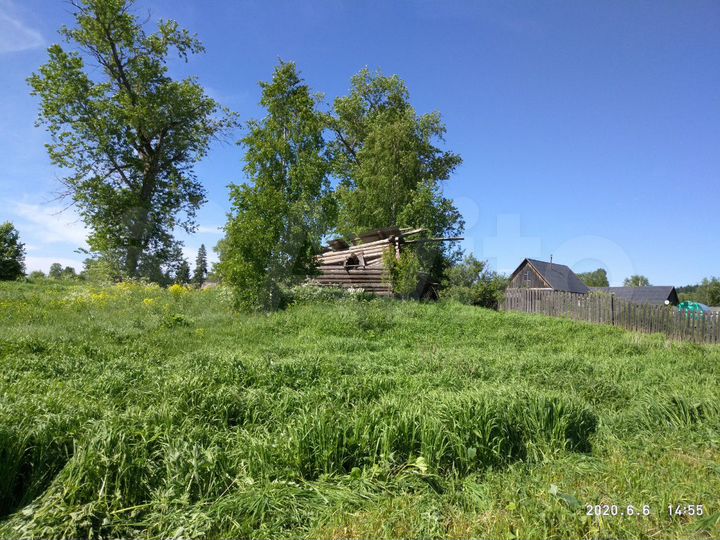 Участок 30 сот. (ИЖС)