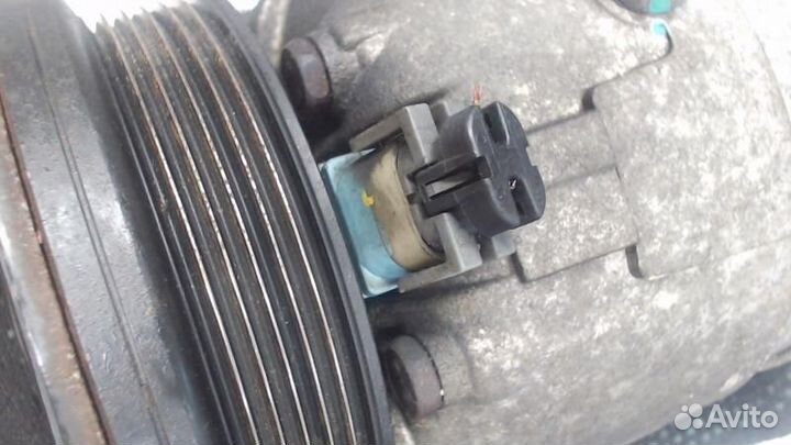 Компрессор кондиционера для chevrolet lacetti