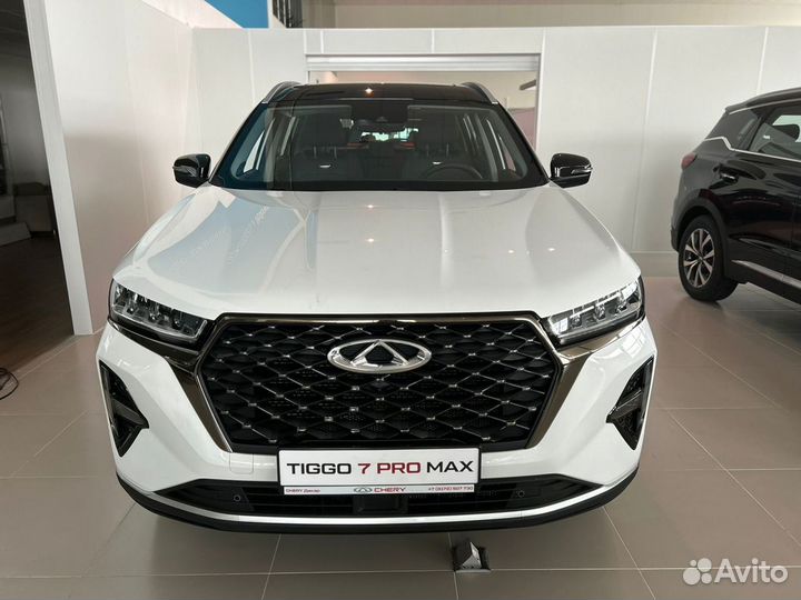 Chery Tiggo 7 Pro Max 1.5 CVT, 2023