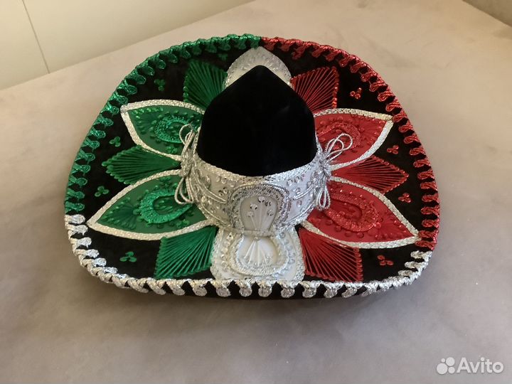 Мексиканское сомбреро