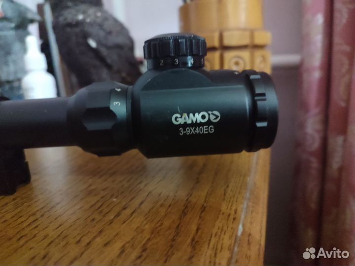 Оптический прицел