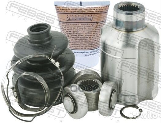 Шрус внутренний правый 24X43X28 подходит для KI