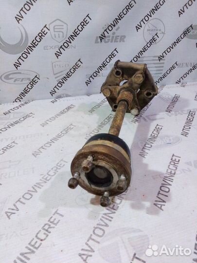 Кардан Chevrolet Niva