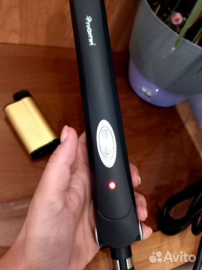 Утюжок для волос новый