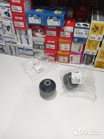 Сайлентблок переднего рычага Chevrolet cobalt