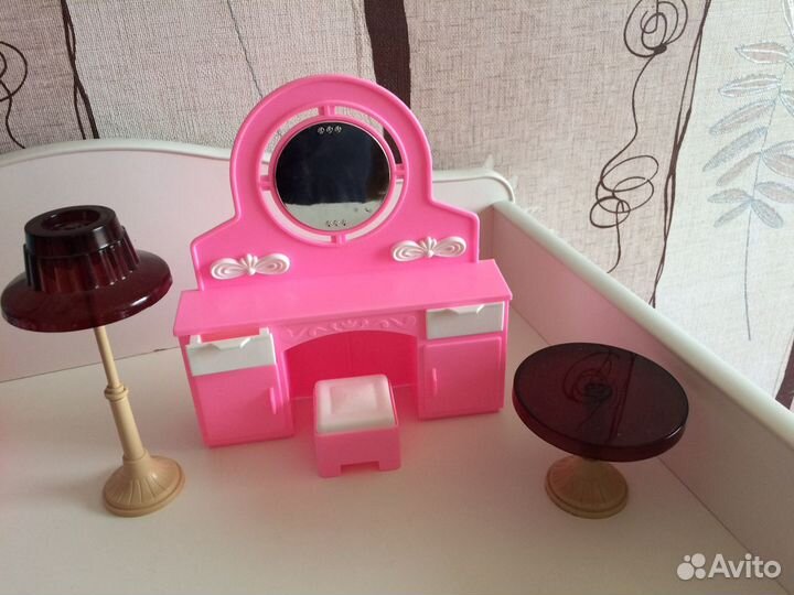 Игрушки для девочек